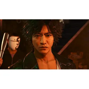 Lost Judgment (clé Steam, Europe)