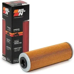 K&N Engineering, Inc. Filtre à huile (Ref: KN-159)