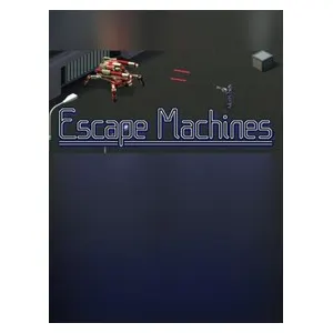 Escape Machines (clé Steam, monde entier)