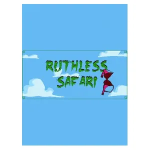 Ruthless Safari (clé Steam, monde entier)