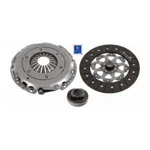 SACHS Kit d'embrayage pour CITROËN: C5, Jumpy, DS5, C8, DS4, C4, Dispatch & PEUGEOT: 3008, 5008, 50…