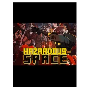 Hazardous Space (clé Steam, monde entier)