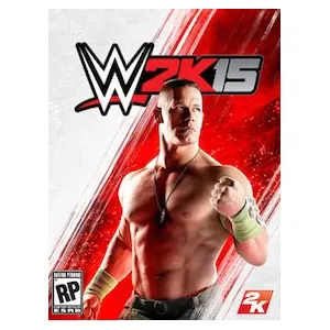 WWE 2K15 (clé Steam, monde entier)