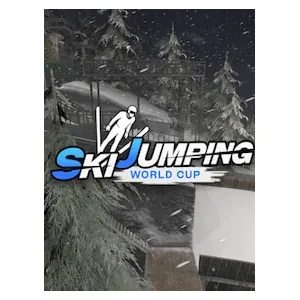 Ski Jumping World Cup (clé Steam, monde entier)