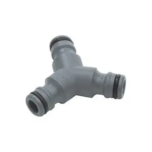 Gardena Male quick coupling 3-way 1/2" GA2934