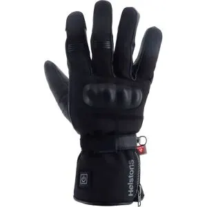 Gants chauffants Helstons ECKO Noir