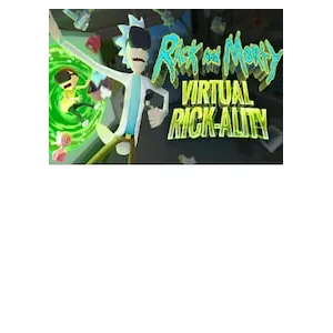 Rick and Morty: Virtual Rick-ality (clé Steam, Europe)