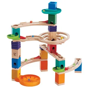 Cliffhanger circuit de billes - Hape