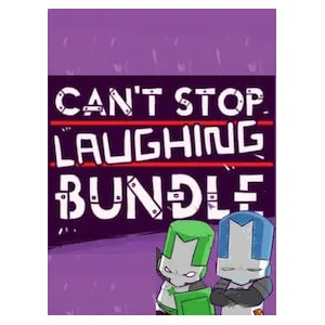 Can't Stop Laughing Bundle (clé Steam, monde entier)