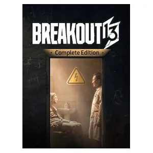 Breakout 13 Complete Edition (clé Steam, monde entier)