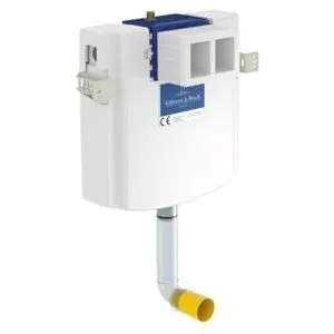 V&B; Citerne encastrée ViConnect 52,8x73,5x12,4cm, commande frontale ; Villeroy & Boch (92248300)