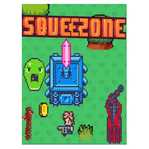 Squeezone (clé Steam, monde entier)