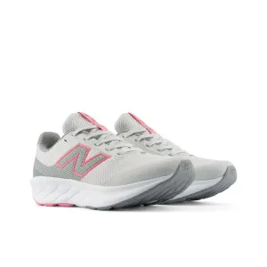 New Balance 520, taille 4 Femme/Garçons couleur Rose|Gris|Blanc
