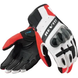 Gants Rev it RITMO Noir/Rouge
