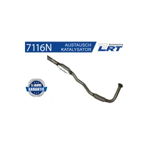 LRT 7116N Catalyseur