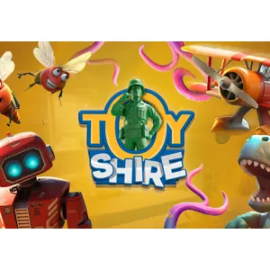 Toy Shire (clé Steam, monde entier)