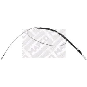 MAPCO Câble de frein à main pour CITROËN: C5 (Ref: 5069)