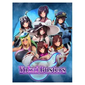 Yokai Busters (clé Steam, monde entier)