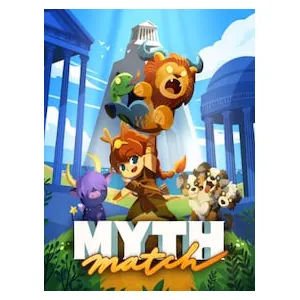 Mythmatch (clé Steam, monde entier)