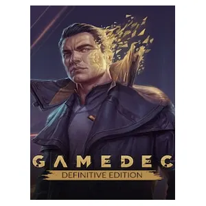 Gamedec Definitive Edition (clé Steam, Europe)