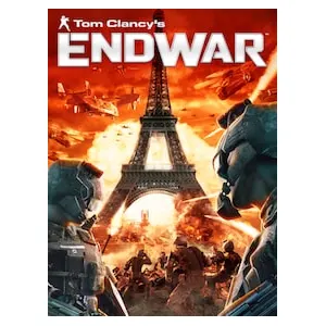 Tom Clancy's EndWar (clé Steam, monde entier)