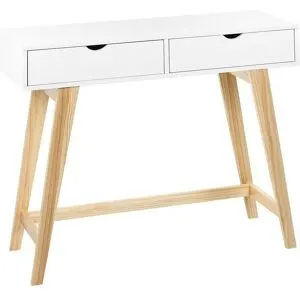 Console Sully Blanc