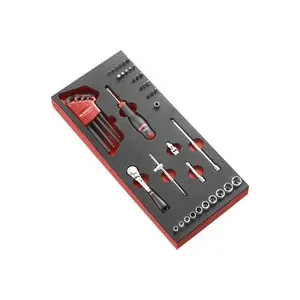 Facom Jeu de clés à douille modulaire 1/4