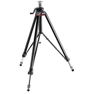 Manfrotto Triaut Camera Trpd Trépied Noir