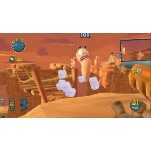 Worms Ultimate Mayhem (clé Steam, Europe)