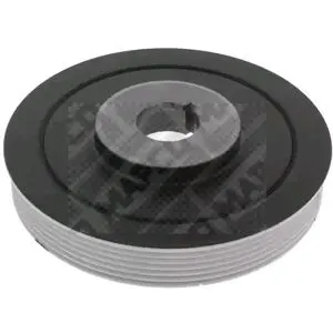 MAPCO Poulie damper pour CITROËN: Berlingo, C5, Jumpy, C8, Dispatch & LANCIA: Phedra & FIAT: Ulysse…
