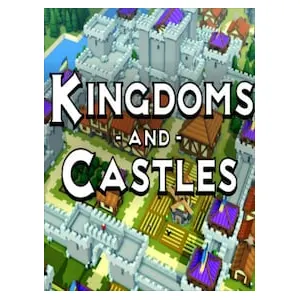 Kingdoms and Castles (clé Steam, Europe)