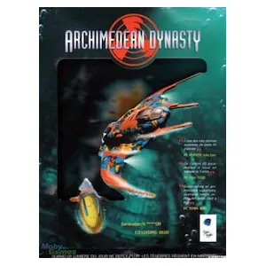 Archimedean Dynasty (clé GOG, monde entier)