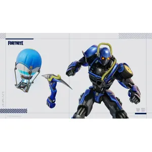 Fortnite - Transformers Pack DLC (clé Nintendo Switch, Europe)