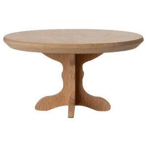 Table basse ovale Souris Nature