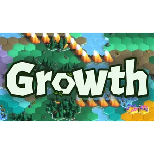 Growth (clé Steam, Europe)