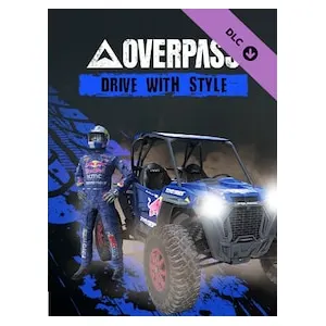 OVERPASS Drive With Style (clé Steam, Europe)