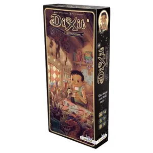 DIXIT HARMONIES