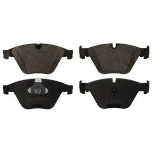 FEBI BILSTEIN Plaquettes de frein X4 (Ref: 16865)