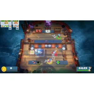 Overcooked! All You Can Eat (clé Steam, Europe)