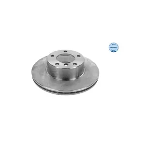 MEYLE Disques de frein pour BMW: Série 5 (Ref: 315 521 3019)