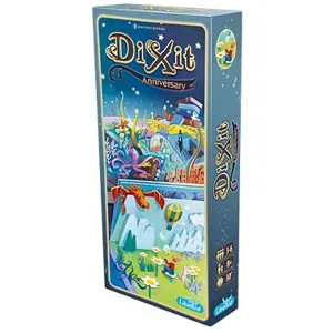 DIXIT ANNIVERSARY
