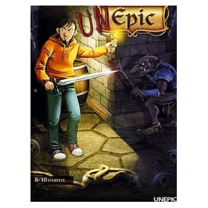 Unepic (clé GOG, monde entier)