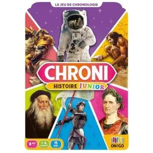 Chroni - Histoire Junior