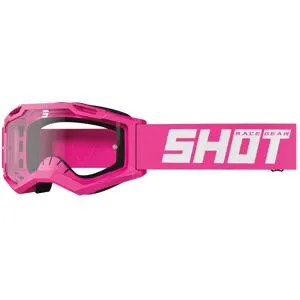 Masque cross Shot ROCKET ENFANT 2.0 Rose