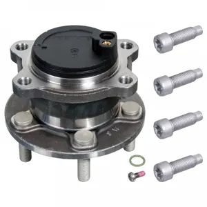 FEBI BILSTEIN Roulement de roue pour FORD: Focus (Ref: 102496)
