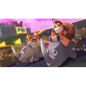Donkey Kong Bananza (clé Nintendo Switch 2, Europe)