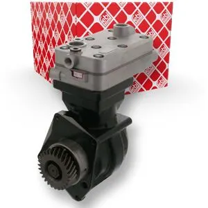 FEBI BILSTEIN Compresseur, système d'air comprimé pour RENAULT: Master, Spider, Kangoo, R15, R8, R1…