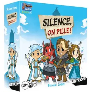 Silence, on pille !