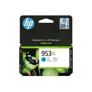 HP 953XL High Yield Cyan Original Ink