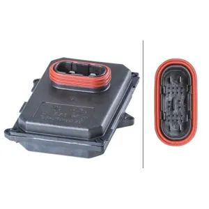 HELLA Appareil de commande, système d'éclairage pour PORSCHE: 911, Macan, Boxster, Cayman (Ref: 5DF…
